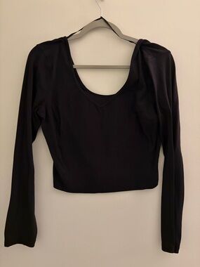Lululemon align long sleeve top size 10